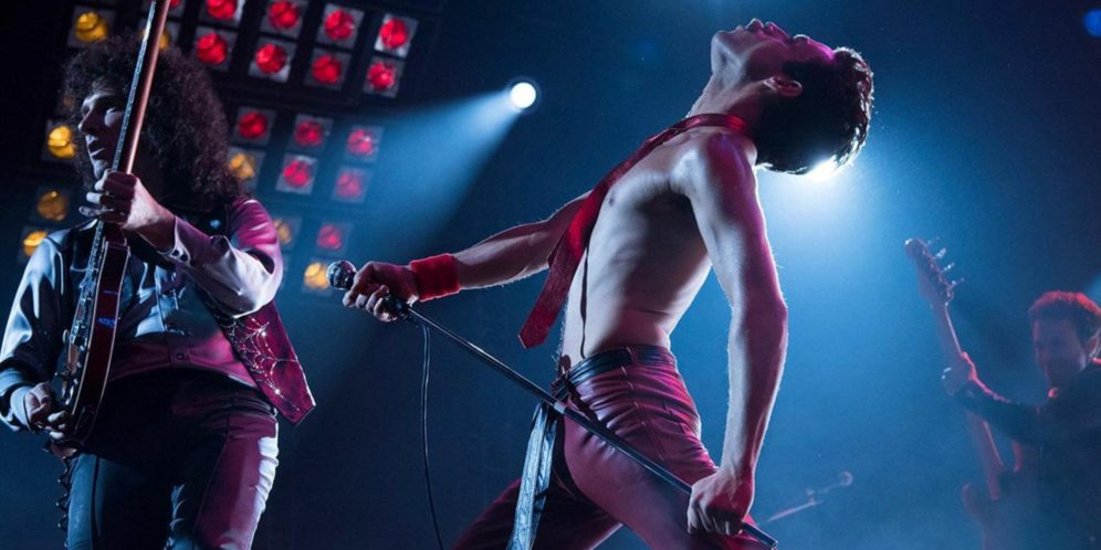 Bohemian Rhapsody Jadi Jawara Box Office Meskipun Banyak Dikritik
